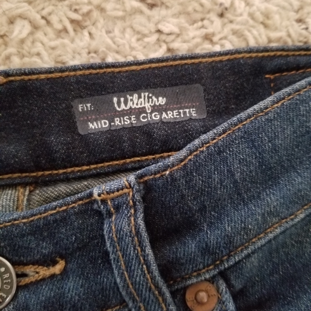 Redengine wildfire skinny jeans. - Picture 3 of 8